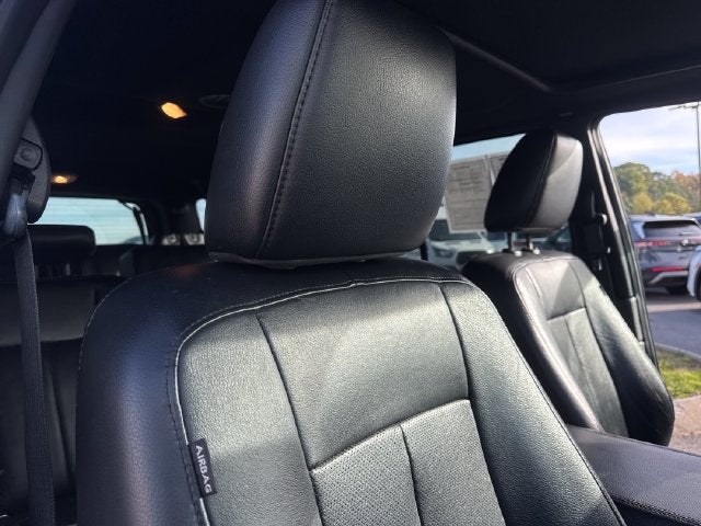 2017 Ford Expedition EL Limited