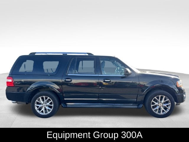 2017 Ford Expedition EL Limited