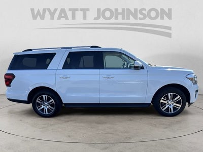 2024 Ford Expedition Max Limited