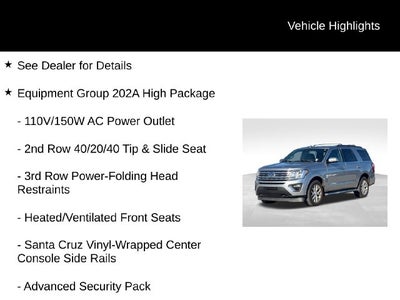2021 Ford Expedition XLT