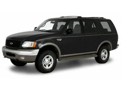 2000 Ford Expedition Eddie Bauer
