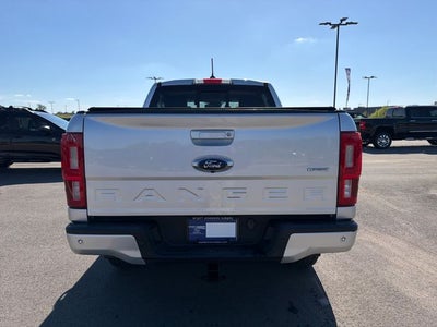 2019 Ford Ranger Lariat