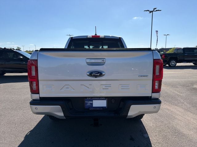 2019 Ford Ranger Lariat
