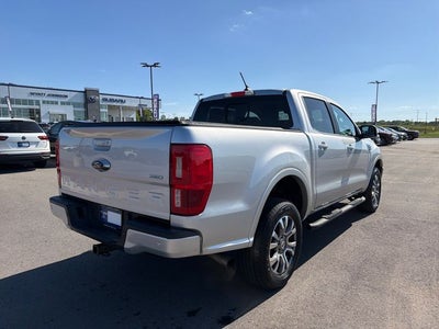2019 Ford Ranger Lariat
