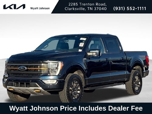 2023 Ford F-150 Tremor