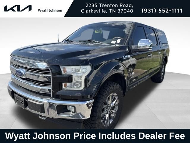 2017 Ford F-150 King Ranch