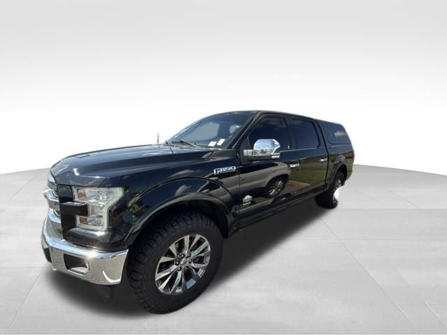 2017 Ford F-150 King Ranch