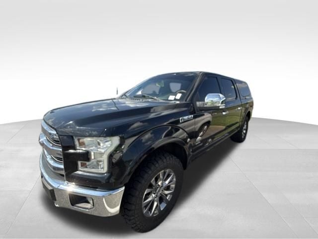 2017 Ford F-150 King Ranch