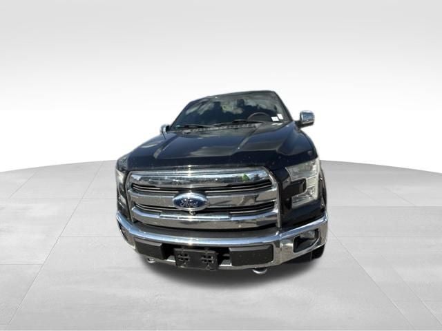 2017 Ford F-150 King Ranch