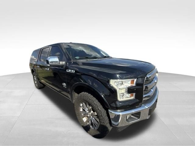 2017 Ford F-150 King Ranch