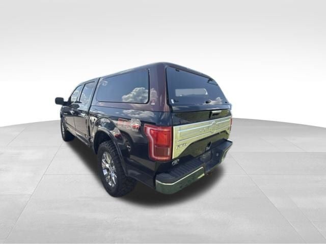 2017 Ford F-150 King Ranch