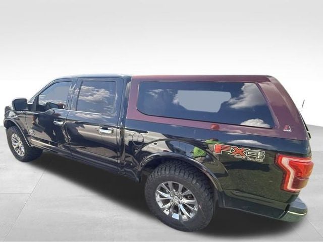 2017 Ford F-150 King Ranch