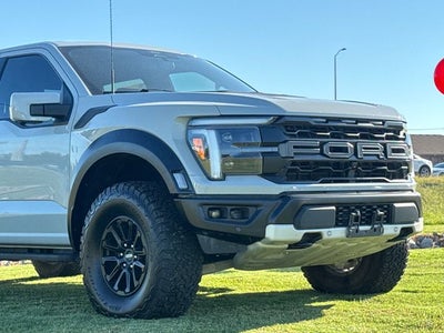 2024 Ford F-150 Raptor