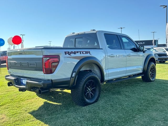 2024 Ford F-150 Raptor