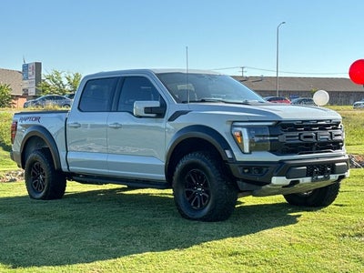 2024 Ford F-150 Raptor