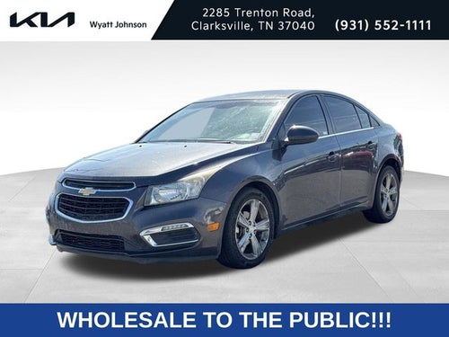 2015 Chevrolet Cruze 2LT