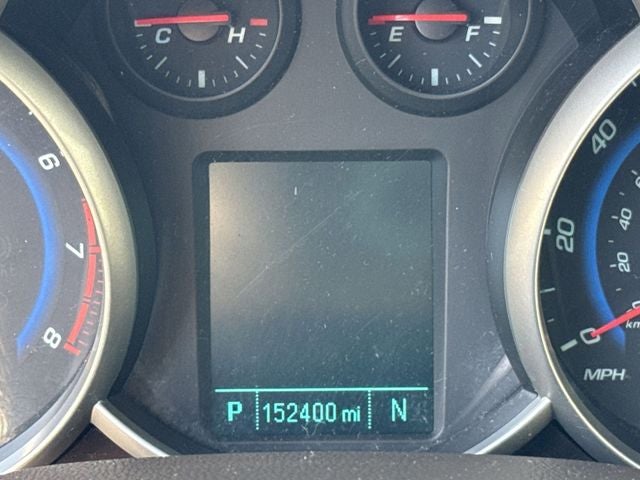 2015 Chevrolet Cruze 2LT