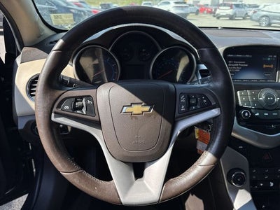 2015 Chevrolet Cruze 2LT