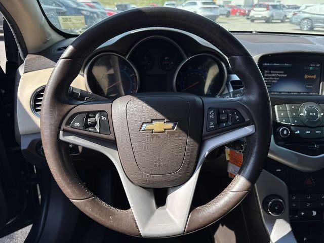 2015 Chevrolet Cruze 2LT