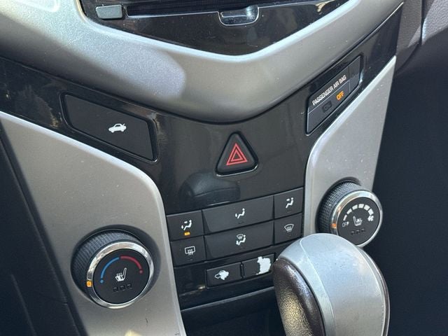 2015 Chevrolet Cruze 2LT