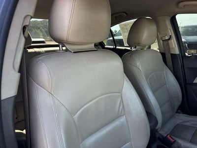 2015 Chevrolet Cruze 2LT