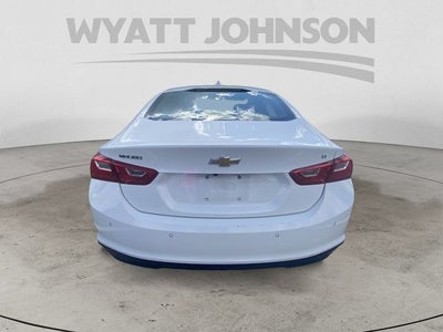 2024 Chevrolet Malibu LT 1LT