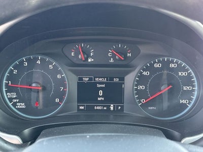 2023 Chevrolet Malibu LT 1LT