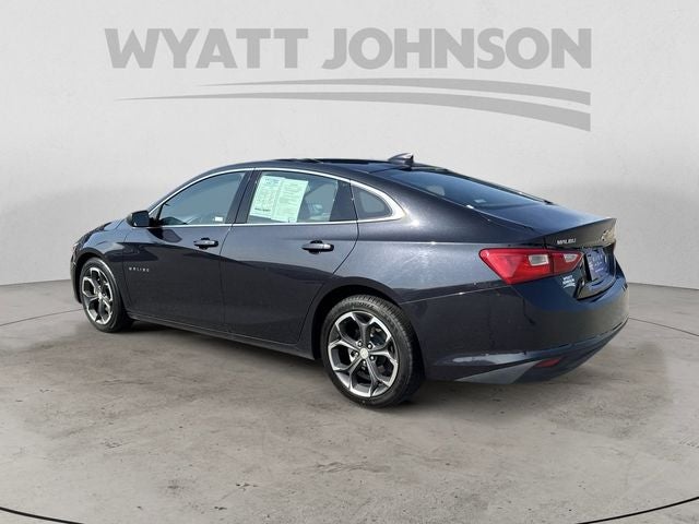2023 Chevrolet Malibu LT 1LT