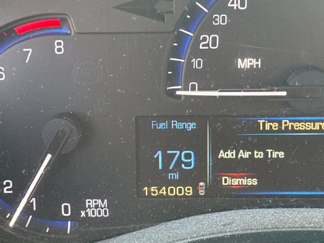 2015 Cadillac ATS 2.0L Turbo Luxury