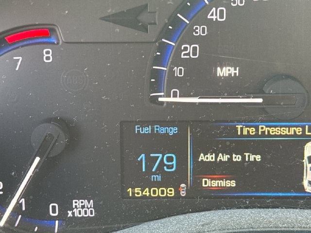 2015 Cadillac ATS 2.0L Turbo Luxury