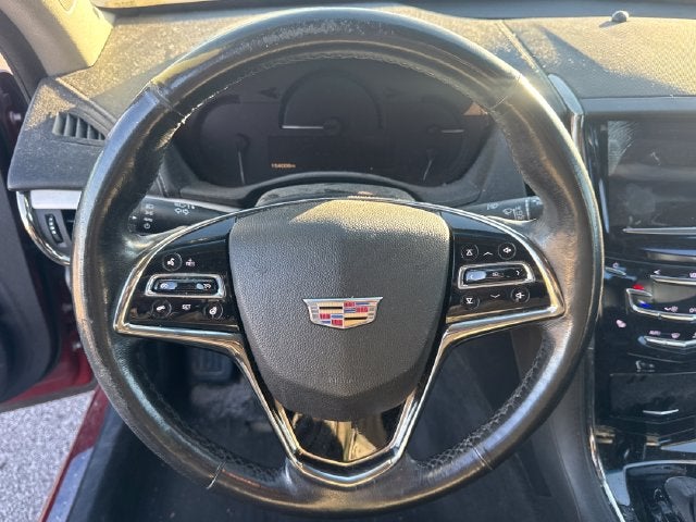 2015 Cadillac ATS 2.0L Turbo Luxury