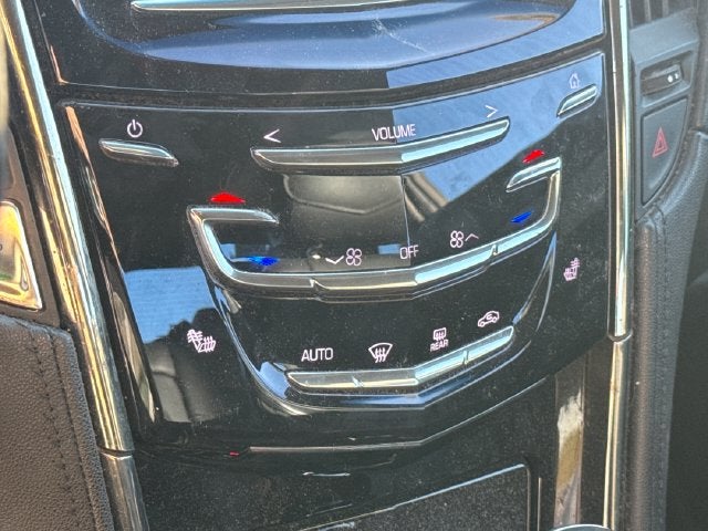 2015 Cadillac ATS 2.0L Turbo Luxury