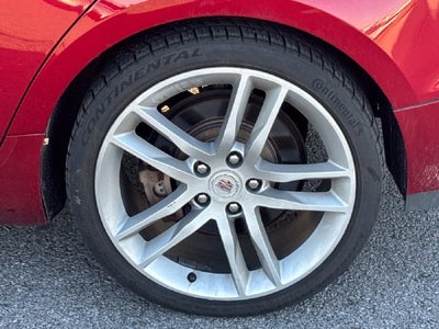 2015 Cadillac ATS 2.0L Turbo Luxury