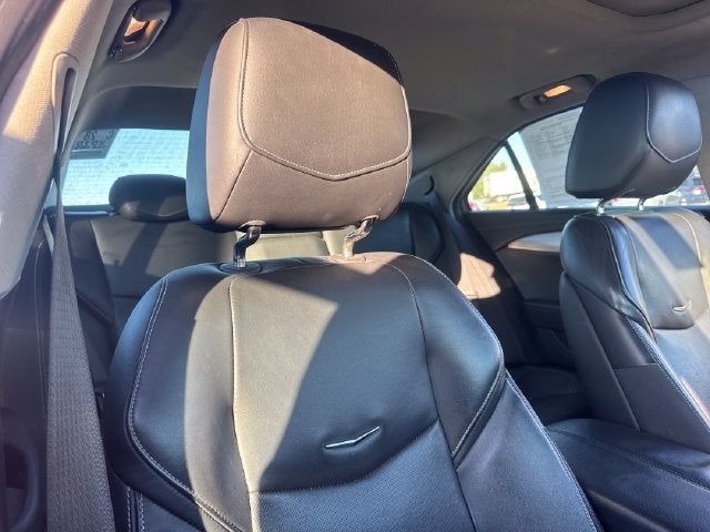 2015 Cadillac ATS 2.0L Turbo Luxury