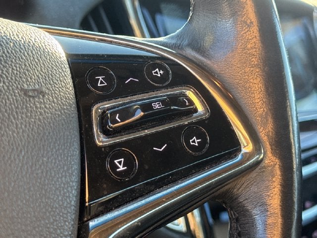 2015 Cadillac ATS 2.0L Turbo Luxury