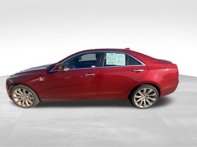 2015 Cadillac ATS 2.0L Turbo Luxury