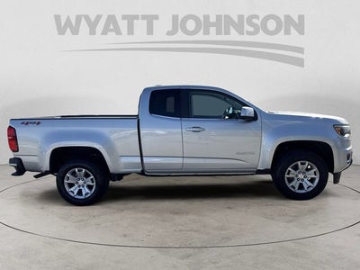 2018 Chevrolet Colorado LT