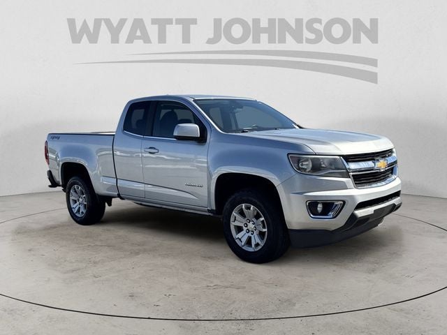 2018 Chevrolet Colorado LT