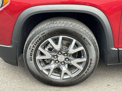 2023 GMC Acadia SLT