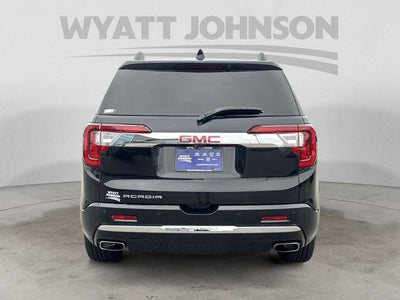 2023 GMC Acadia Denali