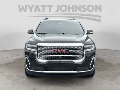 2023 GMC Acadia Denali