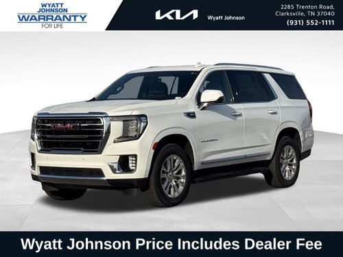 2024 GMC Yukon SLT