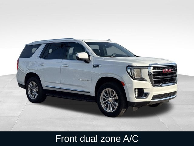 2024 GMC Yukon SLT