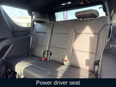 2024 GMC Yukon SLT