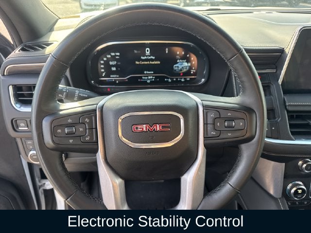 2024 GMC Yukon SLT
