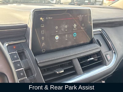 2024 GMC Yukon SLT