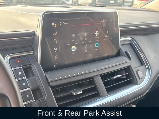 2024 GMC Yukon SLT