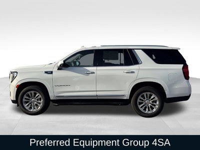 2024 GMC Yukon SLT
