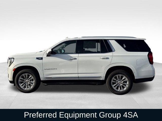2024 GMC Yukon SLT