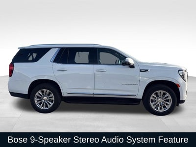 2024 GMC Yukon SLT